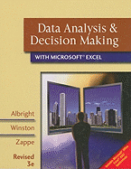 Data Analysis & Decision Making with Microsoft Excel