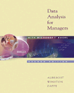 Data Analysis for Managers with Microsoft Excel