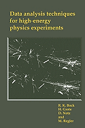 Data analysis techniques for high-energy physics experiments