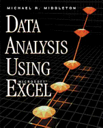 Data Analysis Using Microsoft Excel: Updated for Office 97
