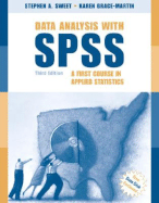 Data Analysis with SPSS: A First Course in Applied Statistics