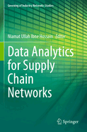 Data Analytics for Supply Chain Networks