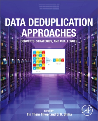 Data Deduplication Approaches: Concepts, Strategies, and Challenges - Thwel, Tin Thein (Editor), and Sinha, G R (Editor)