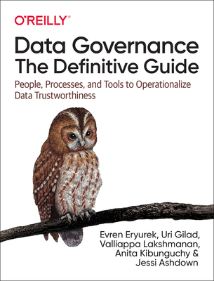Data Governance: The Definitive Guide: People, Processes, and Tools to Operationalize Data Trustworthiness - Eryurek, Evren, and Gilad, Uri, and Lakshmanan, Valliappa