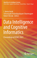 Data Intelligence and Cognitive Informatics: Proceedings of ICDICI 2021
