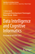 Data Intelligence and Cognitive Informatics: Proceedings of ICDICI 2021