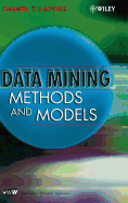 Data Mining Methods and Models