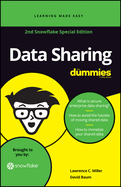 Data Sharing for Dummies, 2nd Snowflake Special Edition (Custom)