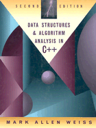 Data Structures and Algorithm Analysis in C++ - Weiss, Mark Allen