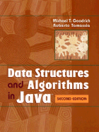 Data Structures and Algorithms in Java - Goodrich, Michael T, and Tamassia, Roberto
