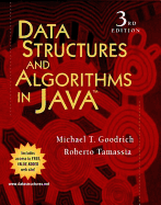 Data Structures and Algorithms in Java - Goodrich, Michael T, and Tamassia, Roberto