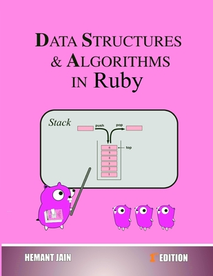 Data Structures and Algorithms in Ruby - Jain, Hemant