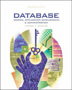 Database Design, Application and Administration