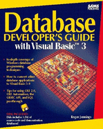 Database Developer's Guide with Visual Basic 3 - Jennings, Roger