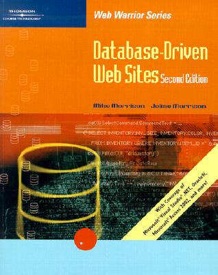 Database-Driven Web Sites - Morrison, Mike, and Morrison, Joline