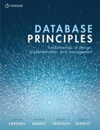 Database Principles: Fundamentals of Design, Implementation, and Management