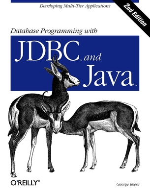 Database Programming with JDBC and Java - Reese, George