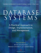 Database Systems: A Practical Approach to Design, Implementation, & Management