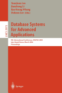 Database Systems for Advanced Applications: 9th International Conference, Dasfaa 2004, Jeju Island, Korea, March 17-19, 2003, Proceedings