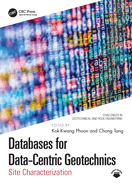 Databases for Data-Centric Geotechnics: Site Characterization