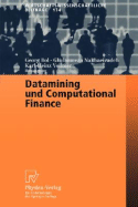 Datamining Und Computational Finance: Ergebnisse Des 7. Karlsruher konometrie-Workshops