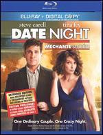 Date Night [2 Discs] [Includes Digital Copy] [Blu-ray]