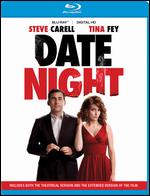 Date Night [Blu-ray] - Shawn Levy