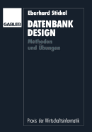 Datenbankdesign: Methoden Und Ubungen