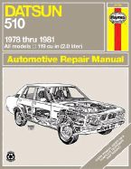 Datsun 510 1978-81