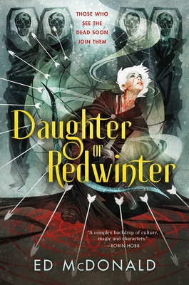 Daughter of Redwinter - McDonald, Ed