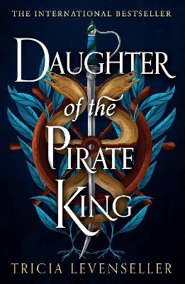 Daughter of the Pirate King - Levenseller, Tricia