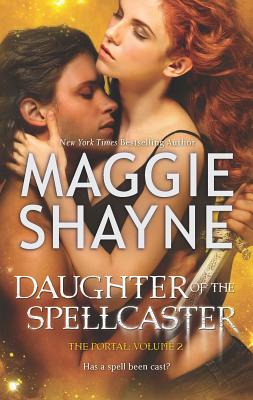 Daughter of the Spellcaster - Shayne, Maggie