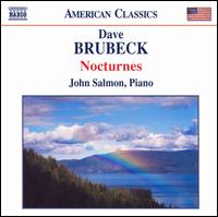 Dave Brubeck: Nocturnes - John Salmon (piano)