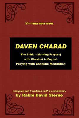 Daven Chabad - Sterne, David H