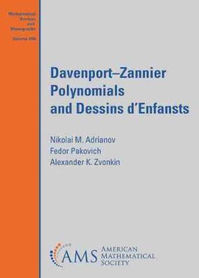 Davenport-Zannier Polynomials and Dessins d'Enfants - Adrianov, Nikolai M., and Pakovich, Fedor, and Zvonkin, Alexander K.