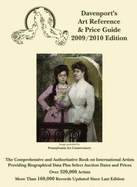 Davenport's Art Reference and Price Guide 2009-2010