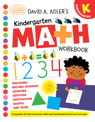 David A. Adler's Kindergarten Math Workbook - Adler, David A