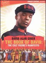 David Alan Grier: The Book of David - The Cult Figure's Manifesto