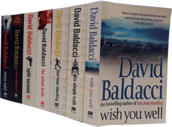 David Baldacci Collection - Baldacci, David