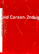 David Carson 2ndsight
