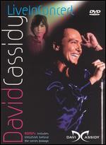 David Cassidy: Live in Concert