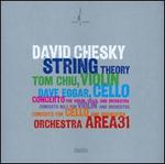 David Chesky: String Theory