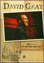 David Gray: Live From the Artists Den