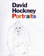 David Hockney Portraits