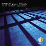 David Lang: Prisoner of the State