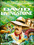 David Livingstone - Larsen, Dan