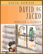David Og Jacko: Pedellen Og Slangen (Danish Edition)