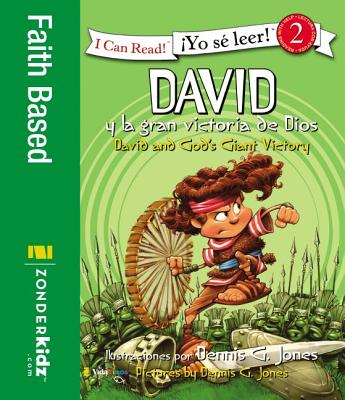 David y La Gran Victoria de Dios / David and God's Giant Victory - Zondervan
