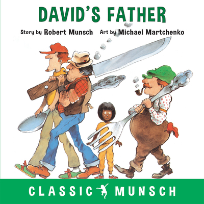 David's Father - Munsch, Robert