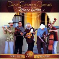 Dawg's Groove - David Grisman Quintet